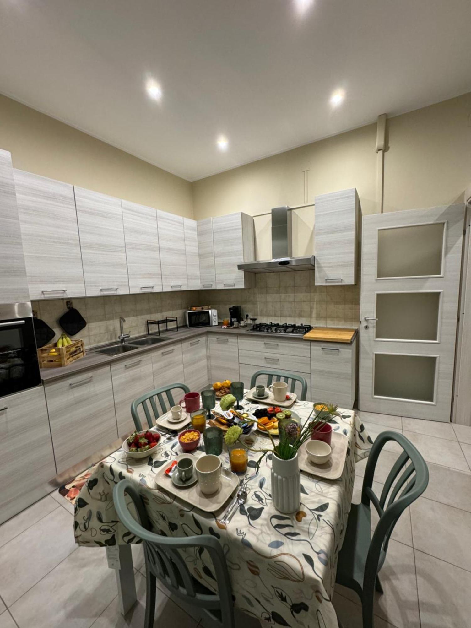 Domus Fysi Hotel Palermo Ngoại thất bức ảnh