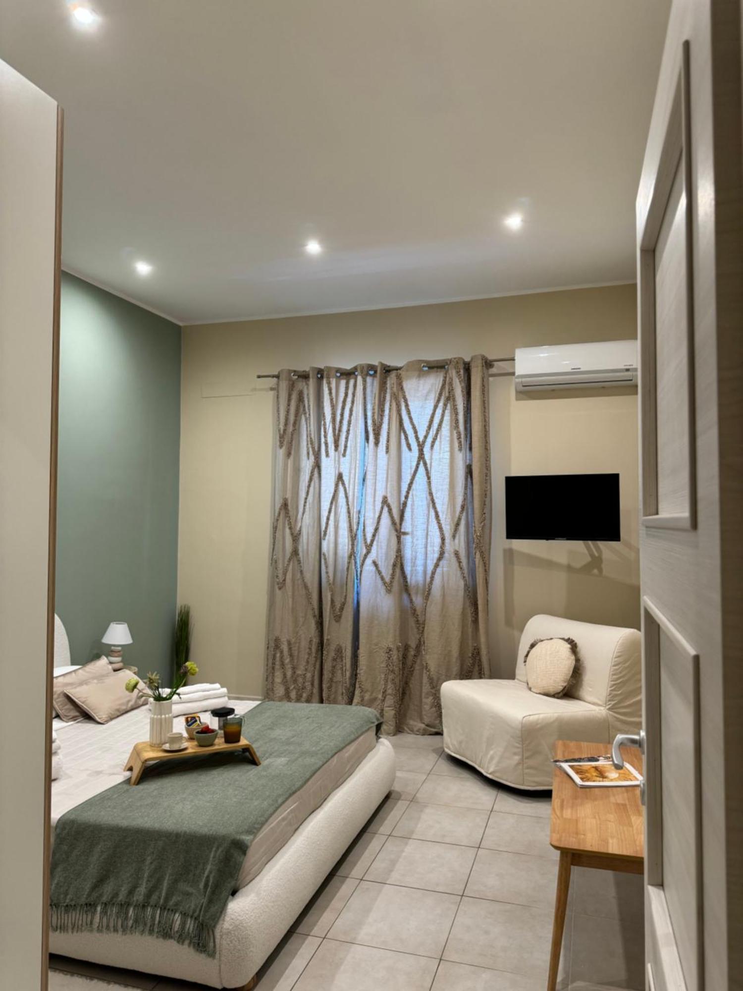 Domus Fysi Hotel Palermo Ngoại thất bức ảnh