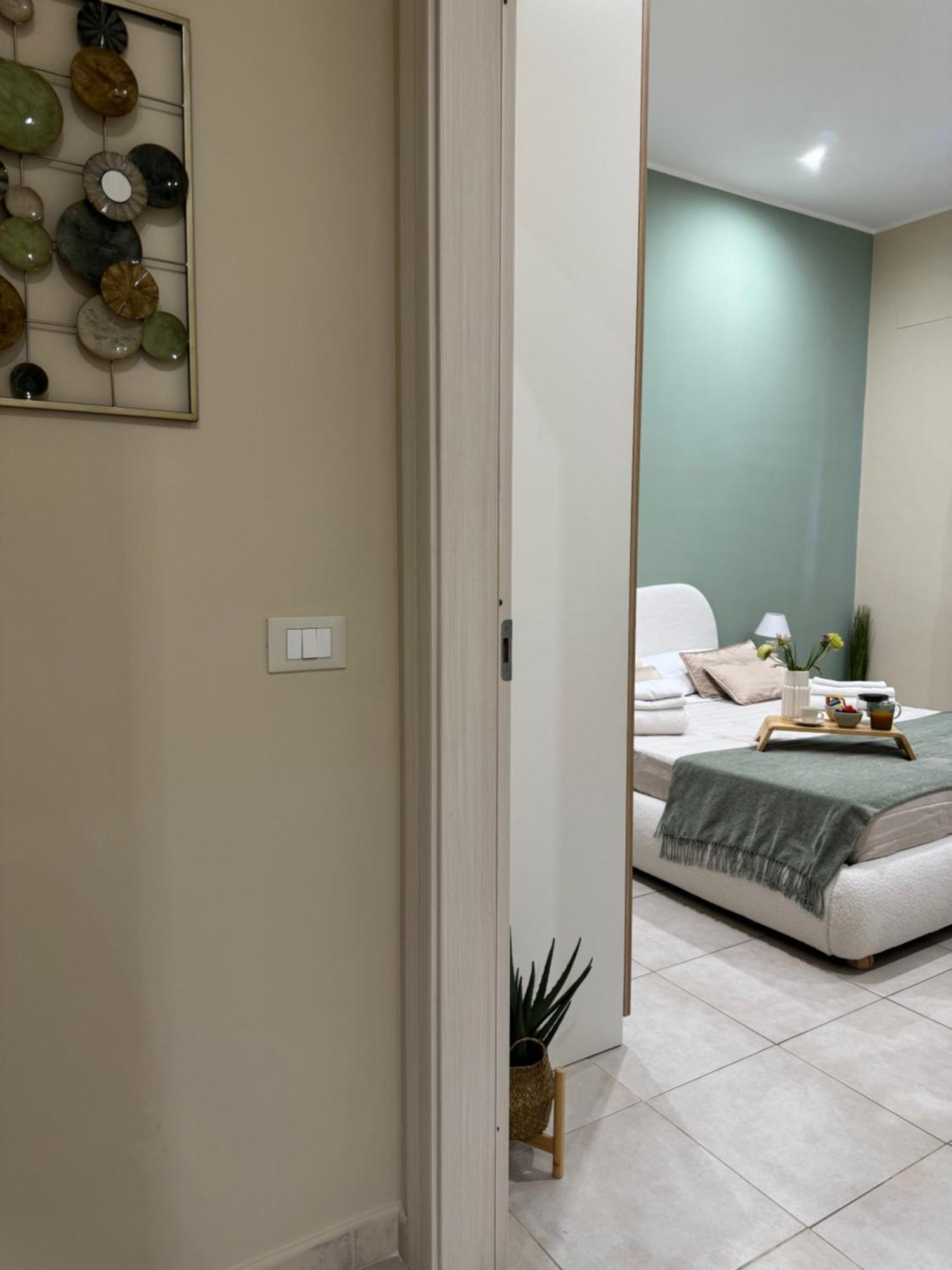 Domus Fysi Hotel Palermo Ngoại thất bức ảnh
