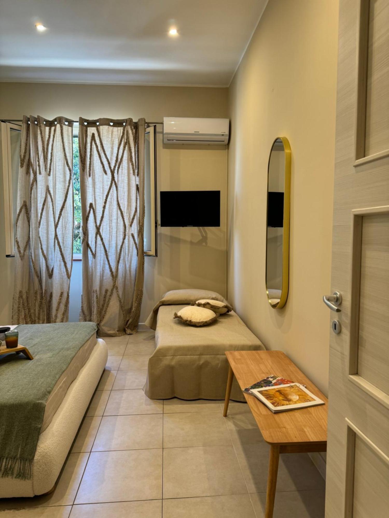 Domus Fysi Hotel Palermo Ngoại thất bức ảnh