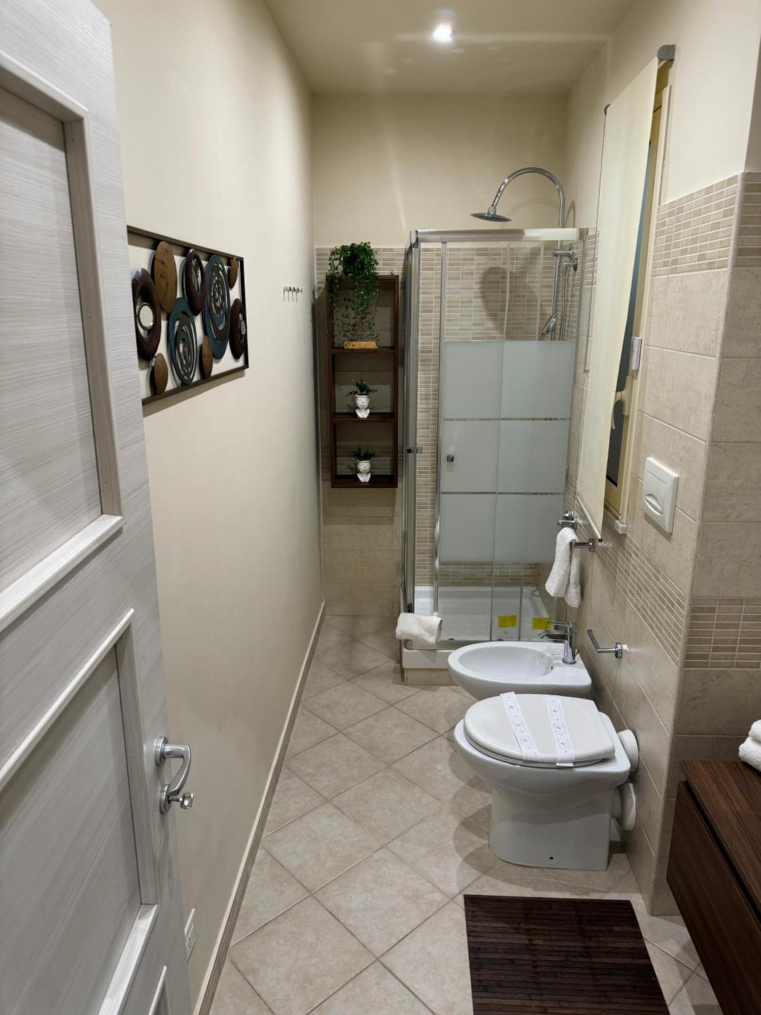Domus Fysi Hotel Palermo Ngoại thất bức ảnh