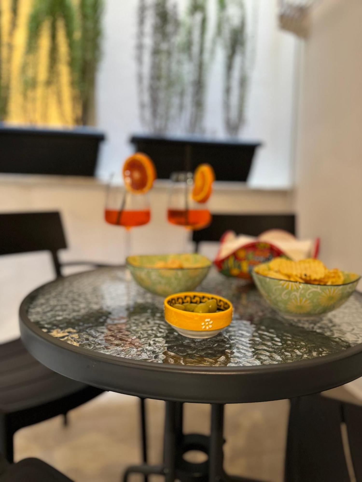 Domus Fysi Hotel Palermo Ngoại thất bức ảnh