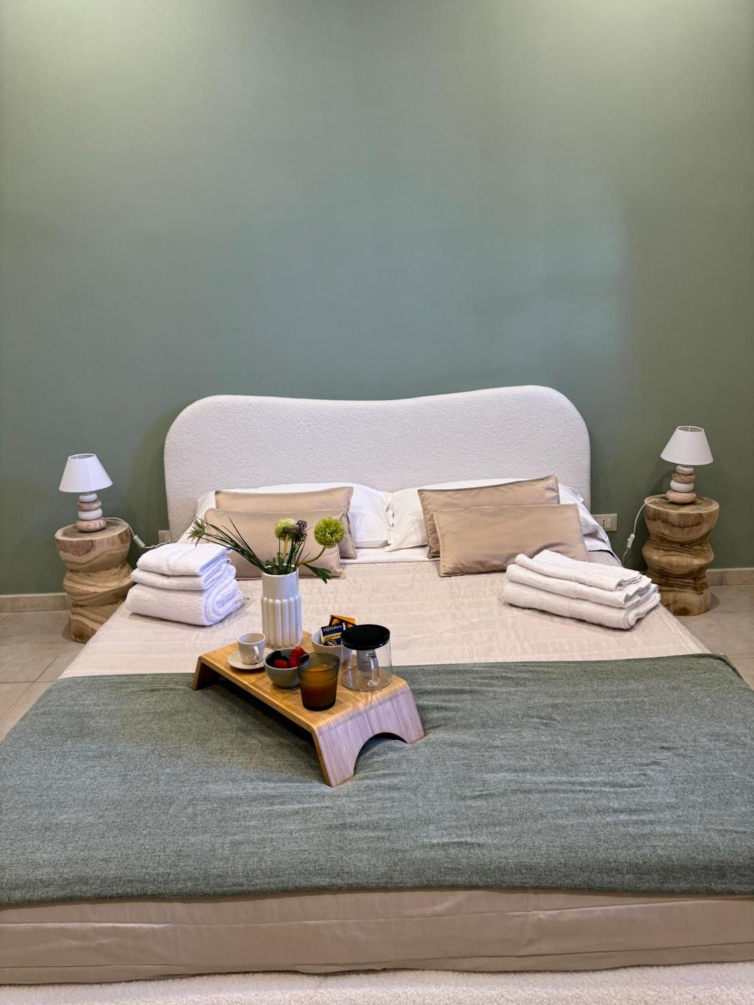 Domus Fysi Hotel Palermo Ngoại thất bức ảnh