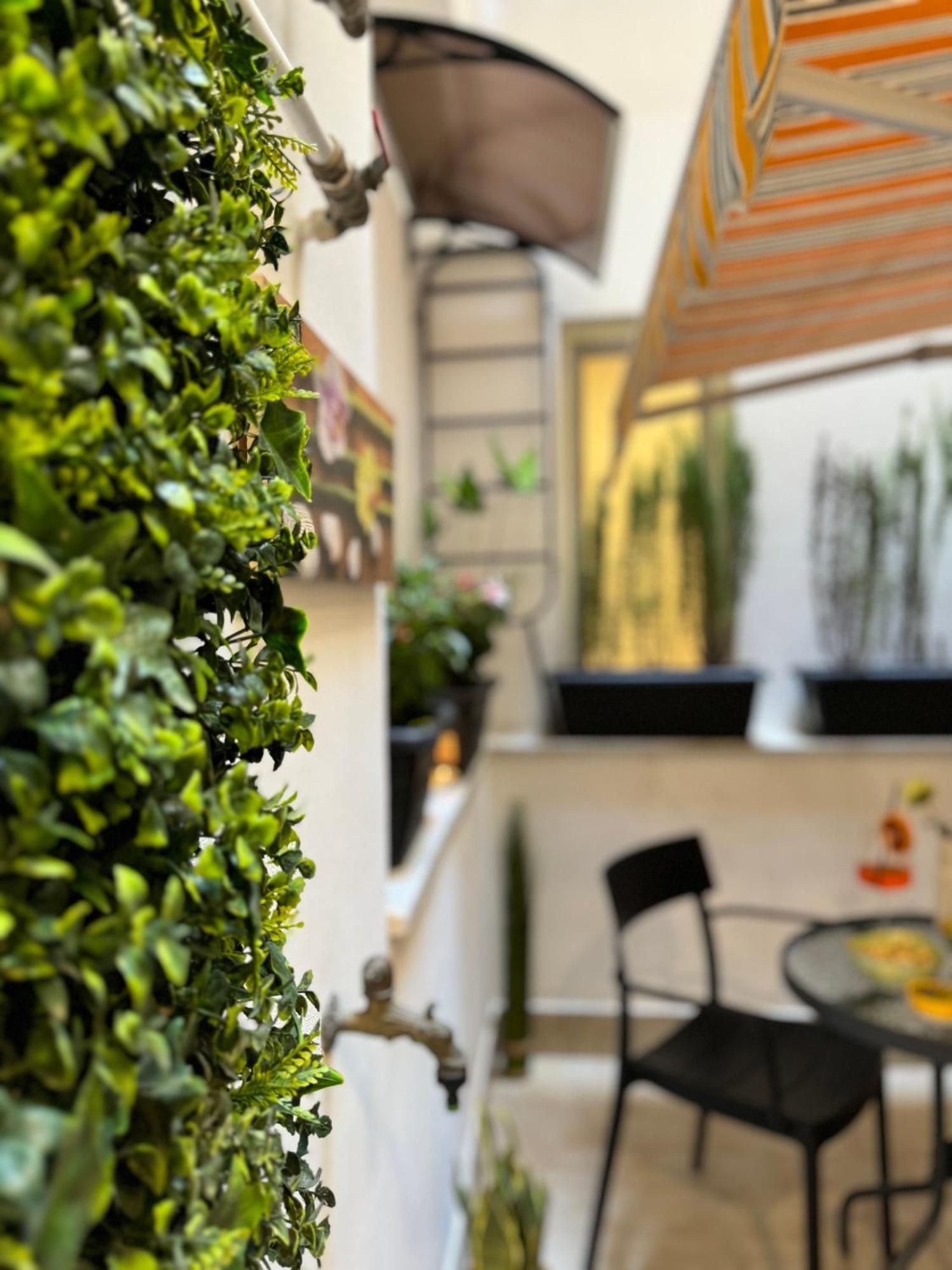 Domus Fysi Hotel Palermo Ngoại thất bức ảnh