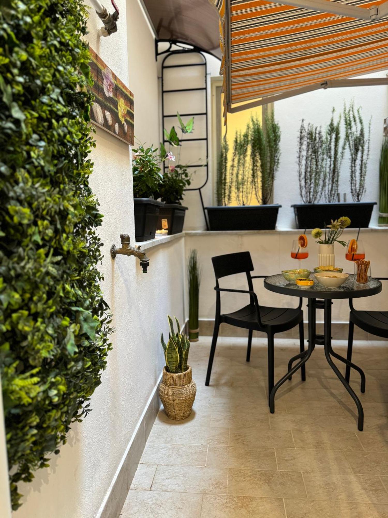 Domus Fysi Hotel Palermo Ngoại thất bức ảnh