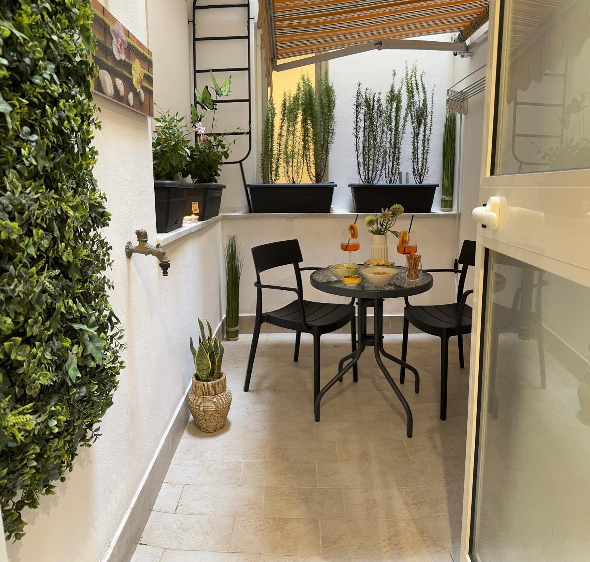 Domus Fysi Hotel Palermo Ngoại thất bức ảnh