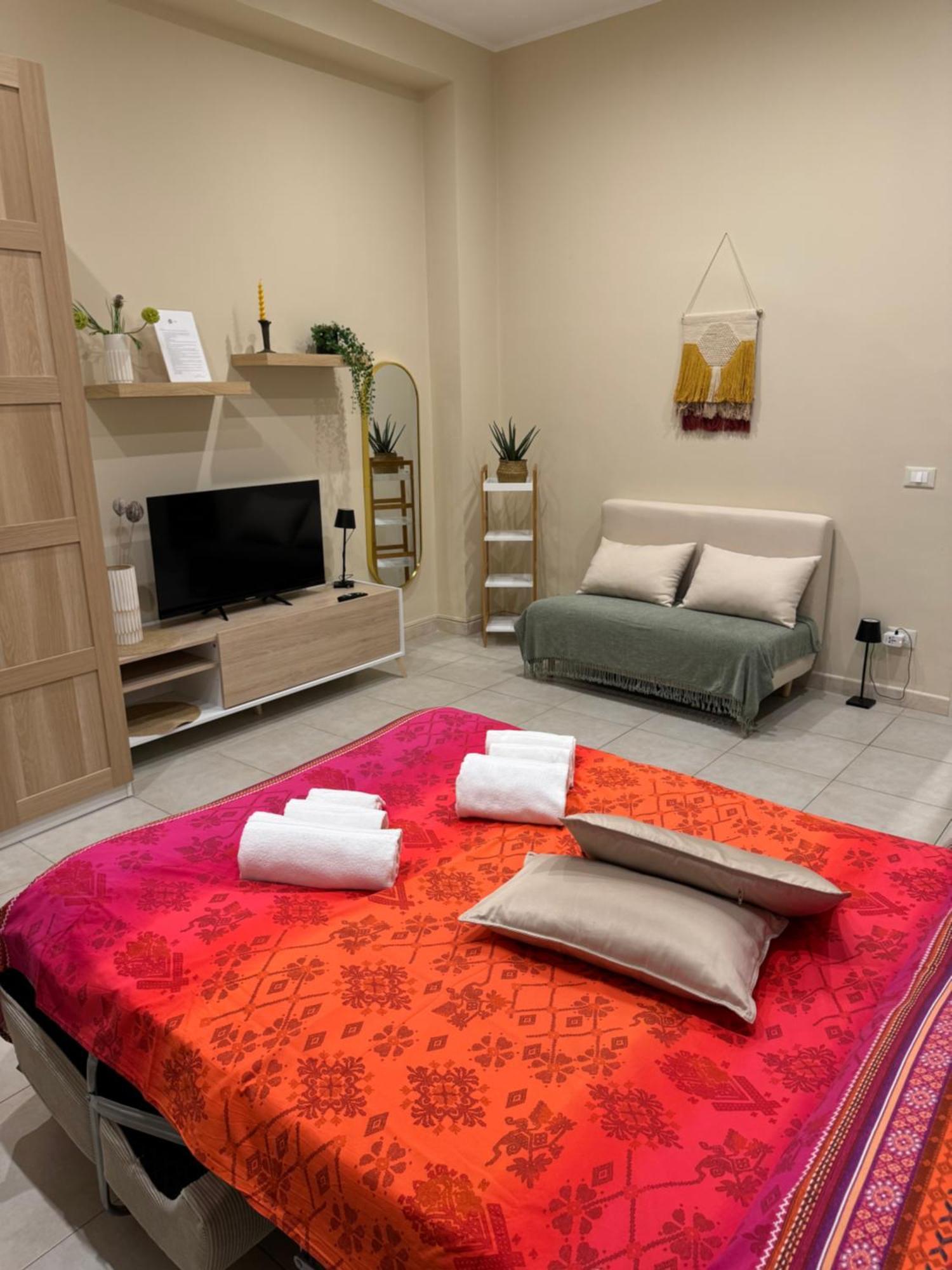 Domus Fysi Hotel Palermo Ngoại thất bức ảnh