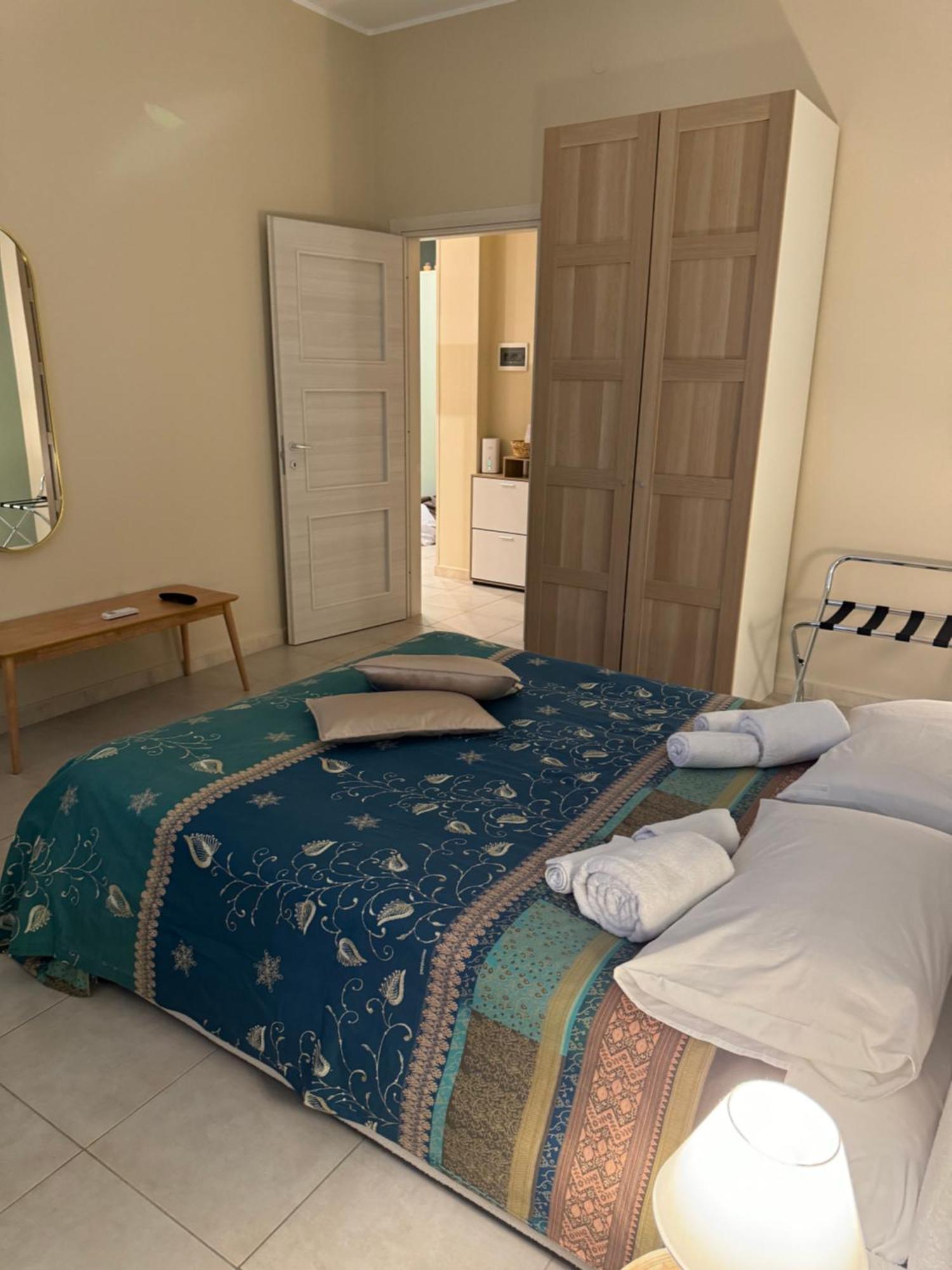 Domus Fysi Hotel Palermo Ngoại thất bức ảnh