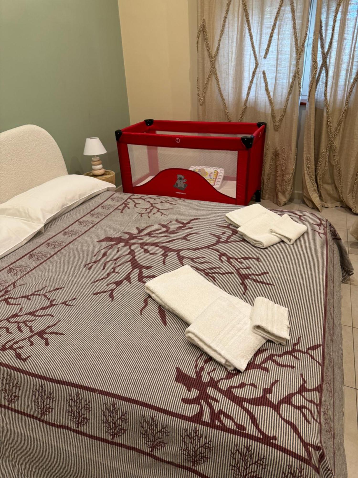 Domus Fysi Hotel Palermo Ngoại thất bức ảnh