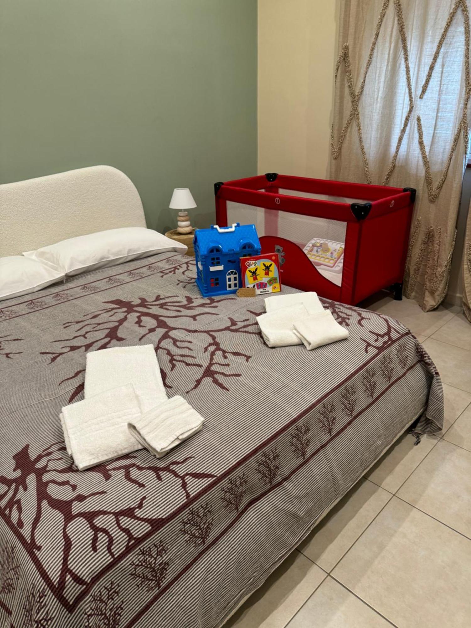 Domus Fysi Hotel Palermo Ngoại thất bức ảnh