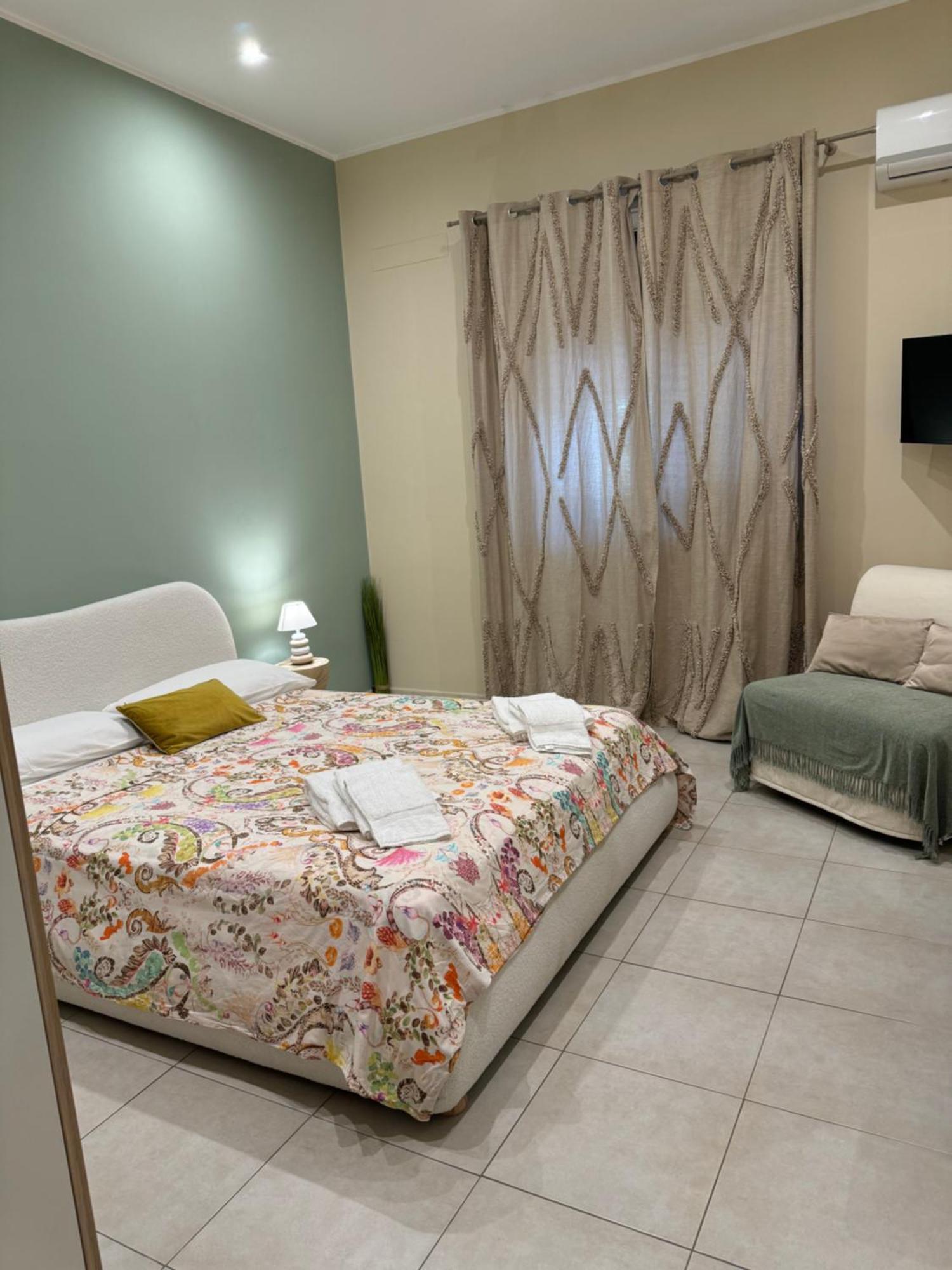 Domus Fysi Hotel Palermo Ngoại thất bức ảnh