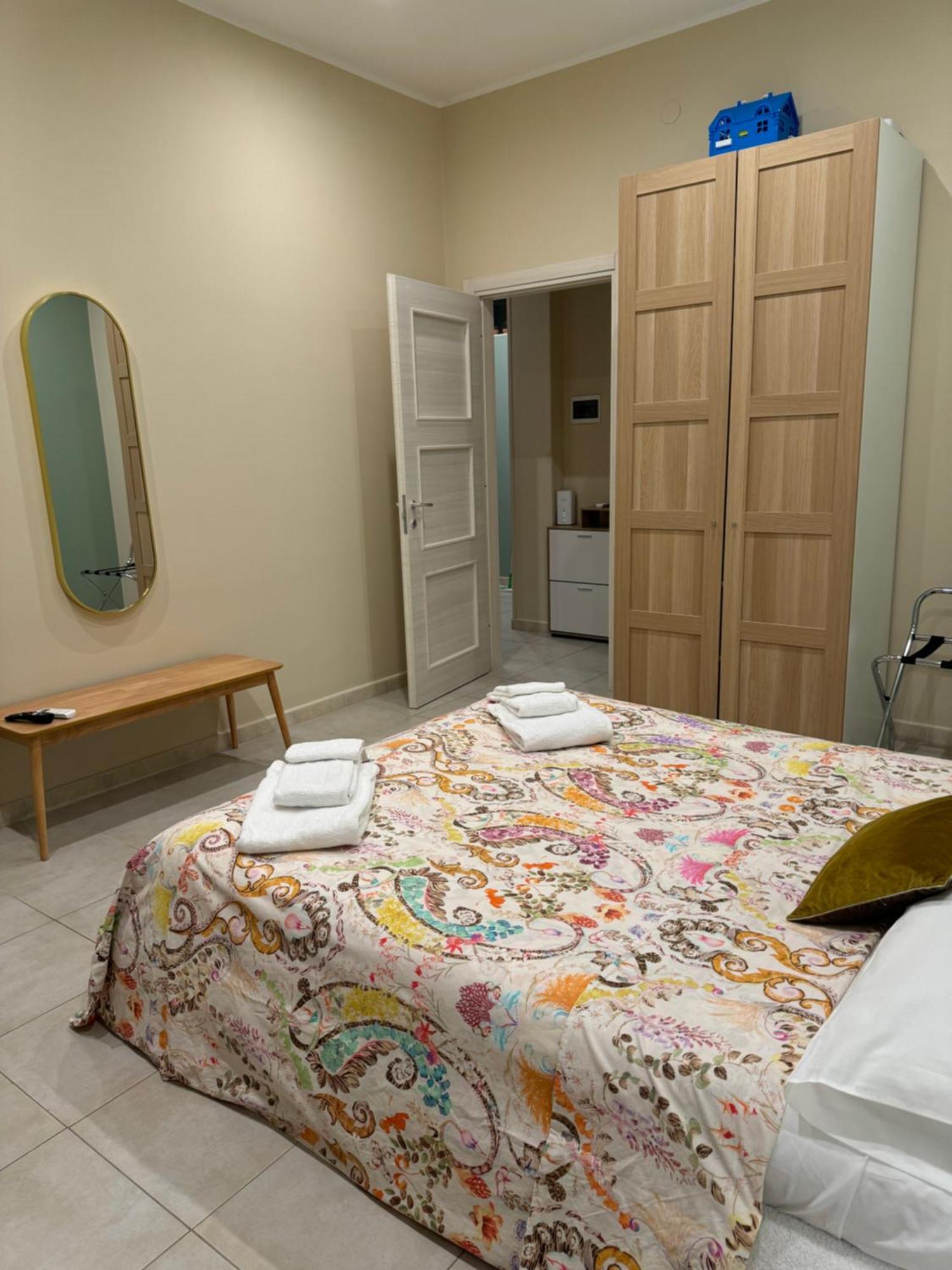 Domus Fysi Hotel Palermo Ngoại thất bức ảnh