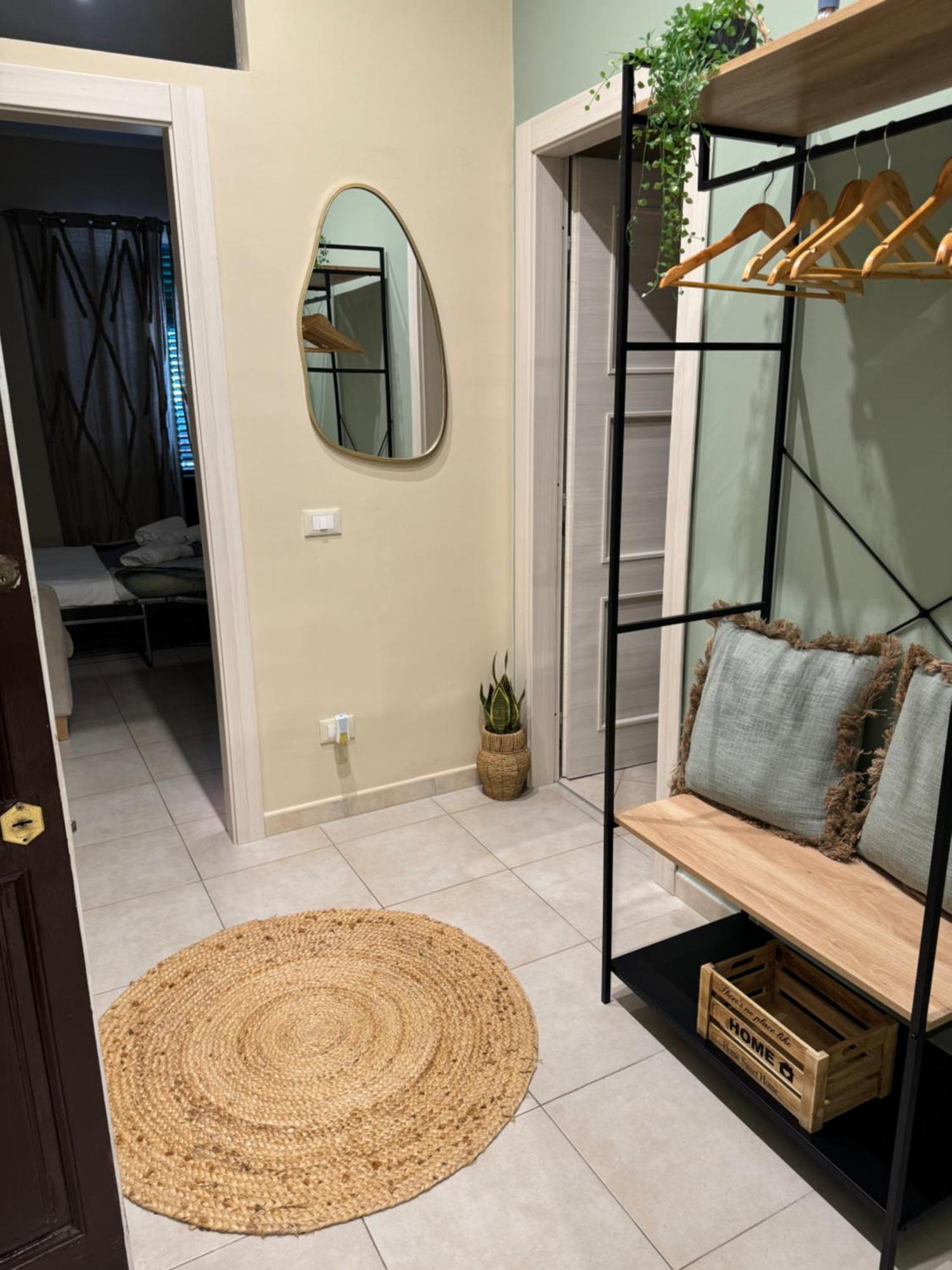 Domus Fysi Hotel Palermo Ngoại thất bức ảnh