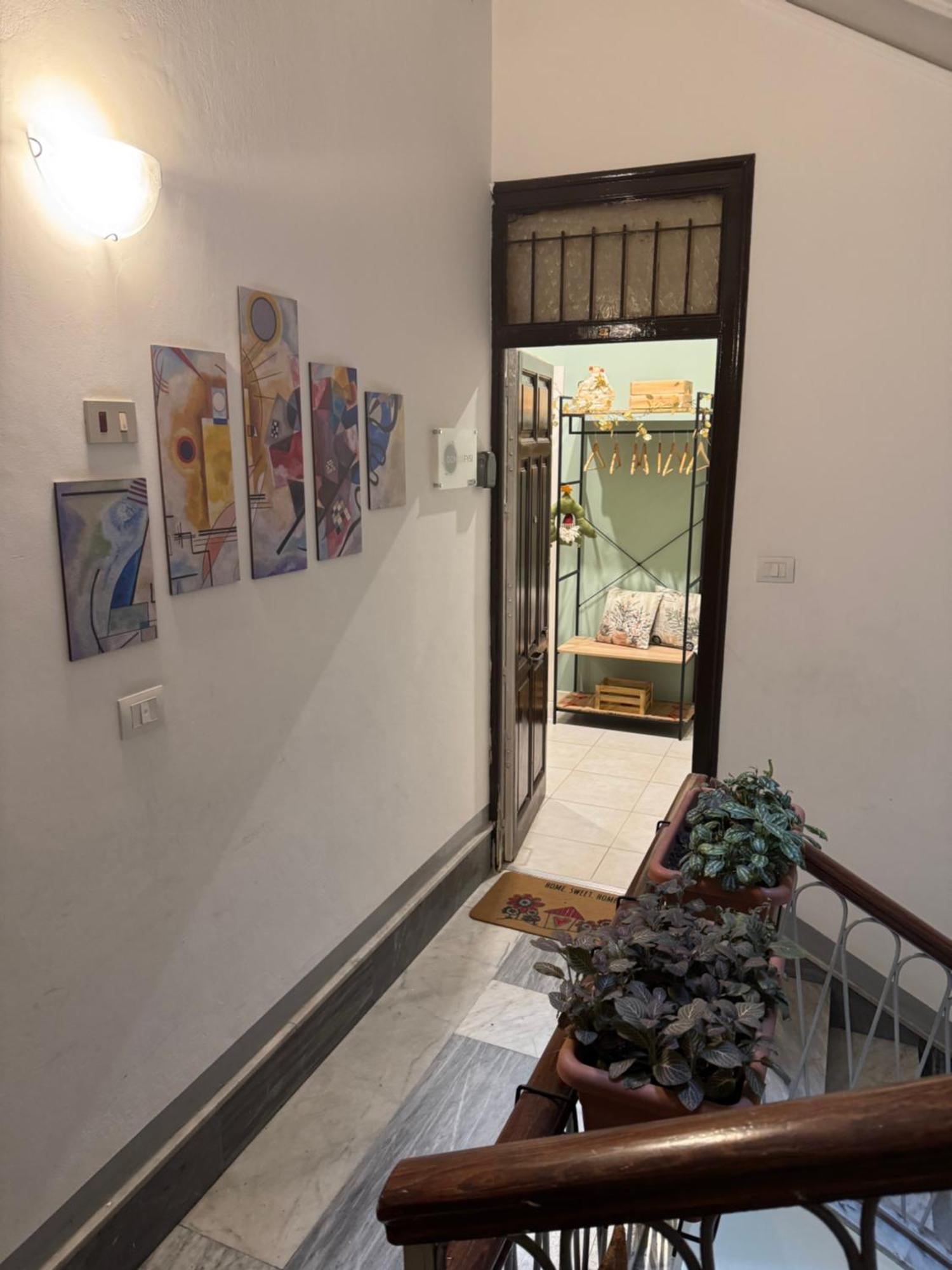 Domus Fysi Hotel Palermo Ngoại thất bức ảnh