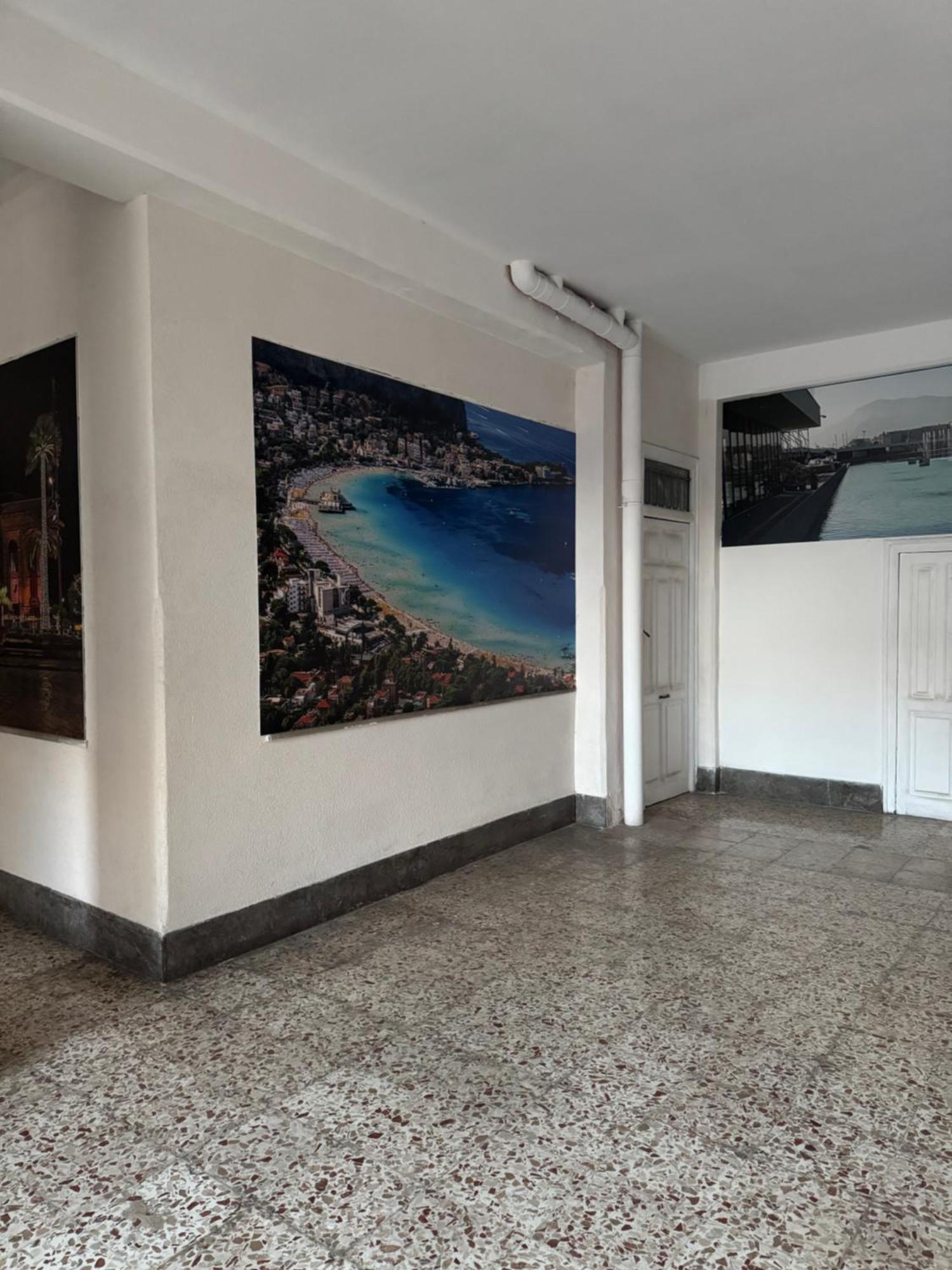 Domus Fysi Hotel Palermo Ngoại thất bức ảnh