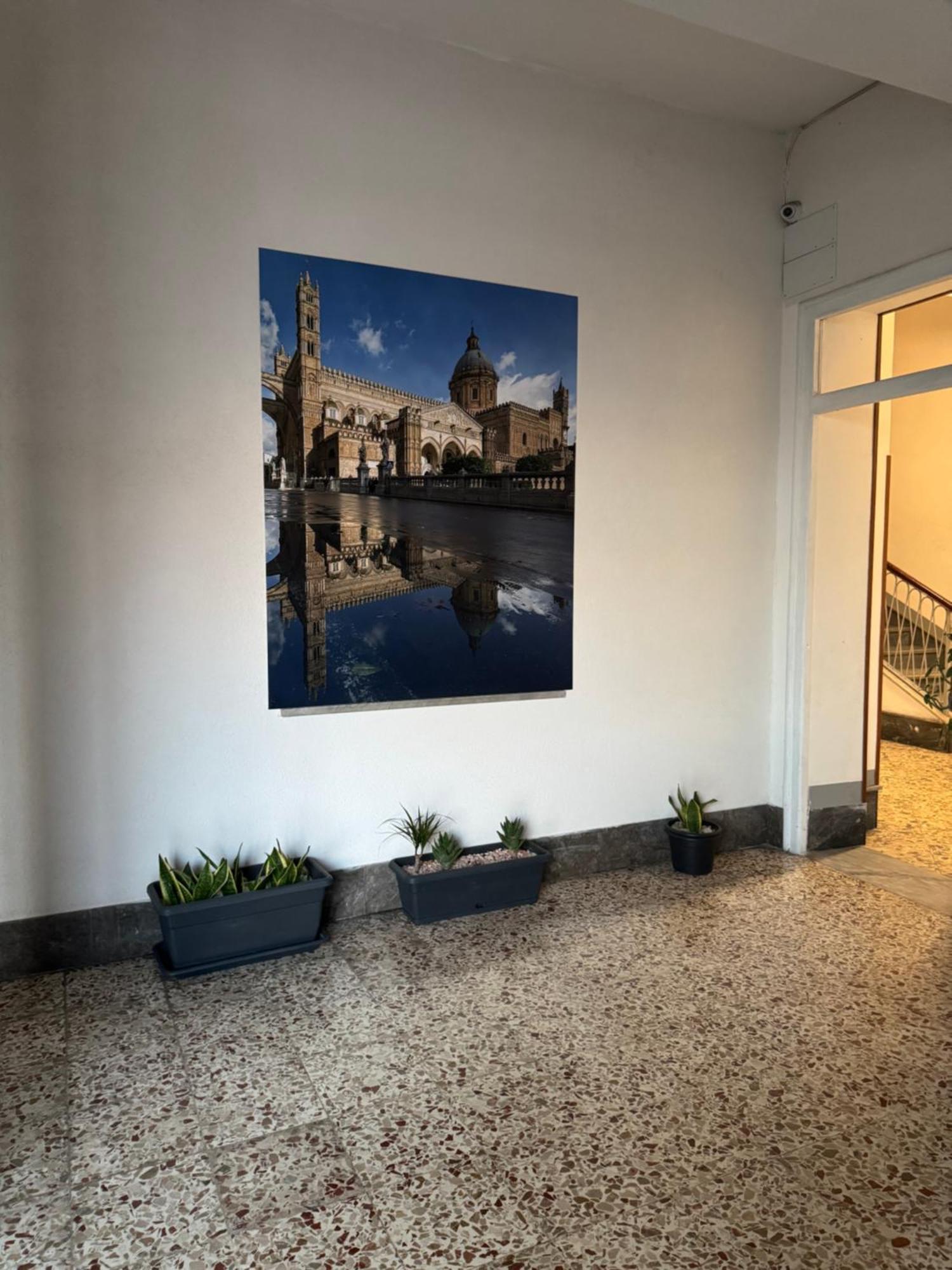 Domus Fysi Hotel Palermo Ngoại thất bức ảnh