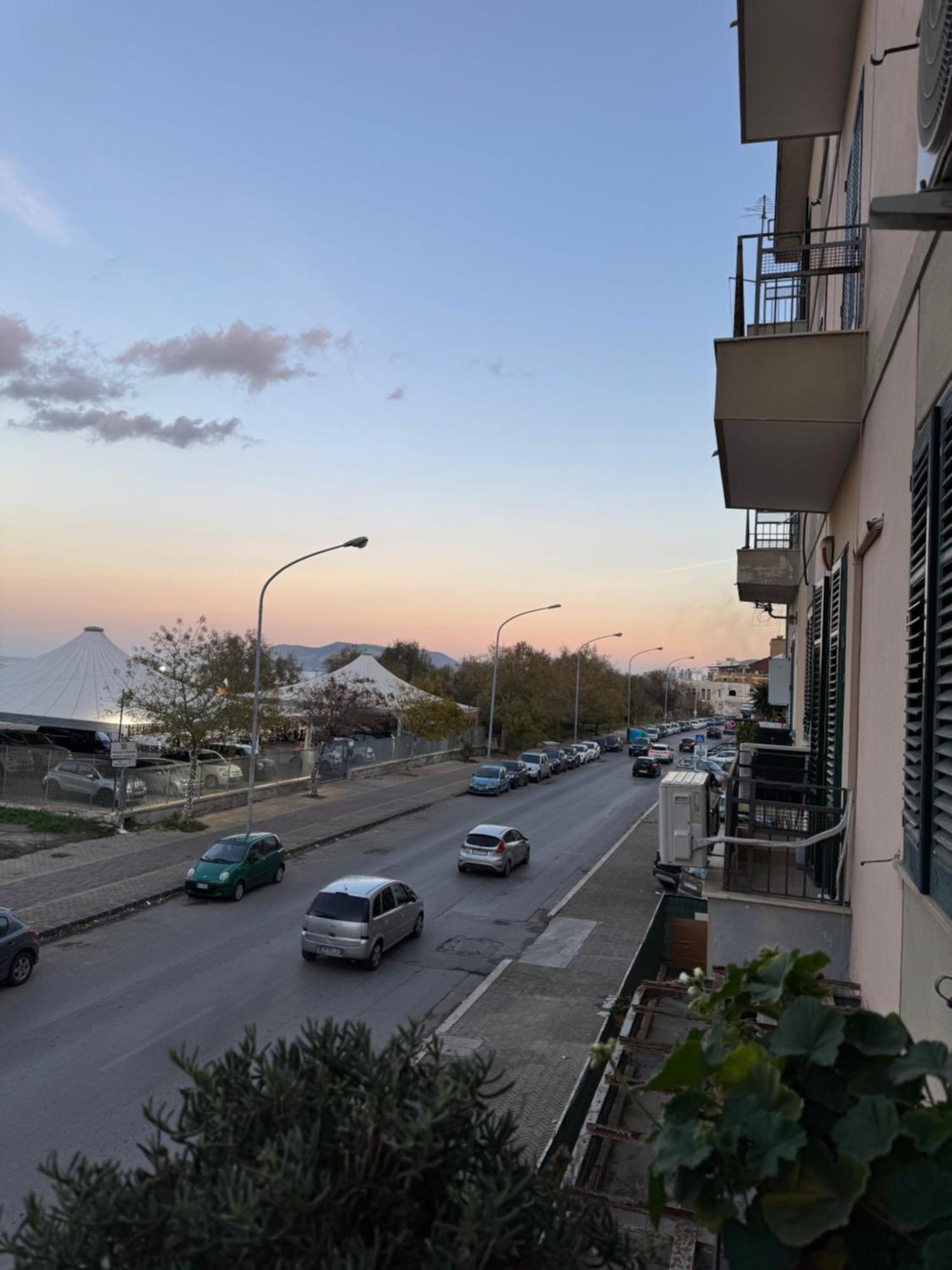 Domus Fysi Hotel Palermo Ngoại thất bức ảnh